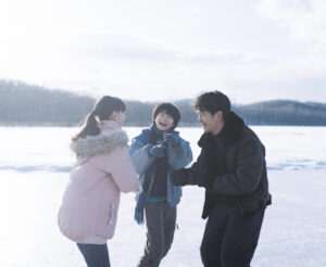 映画『ぼくのお日さま』 テアトル新宿にてメイキング付きアンコール上映 決定！