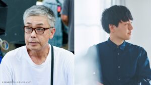 奥山大史監督×橋口亮輔監督　対談イベント開催決定！