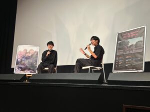 奥山由之 × 奥山大史 兄弟トークイベントレポート。