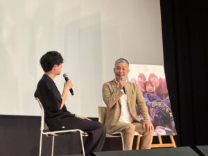 橋口亮輔監督×奥山大史監督対談イベントレポート。