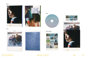 Blu-ray＆DVD 好評発売中！